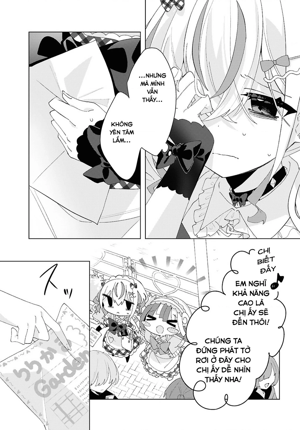 Hai Chị Em Nhà Herami Bất Ổn Thực Sự! Chapter 15 - 27