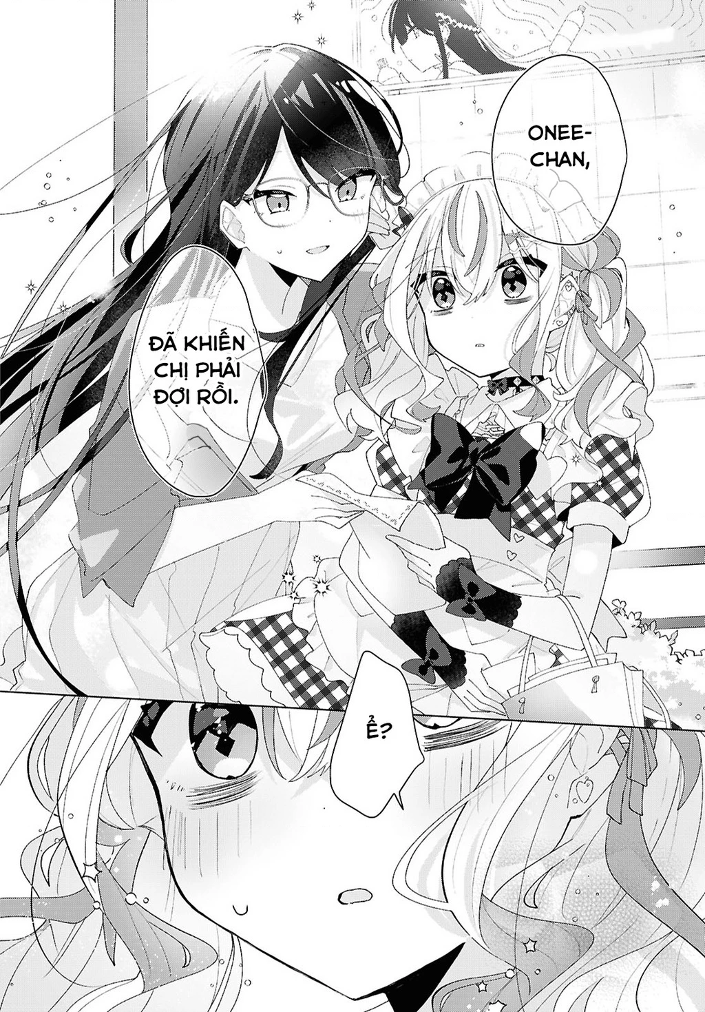 Hai Chị Em Nhà Herami Bất Ổn Thực Sự! Chapter 15 - 28