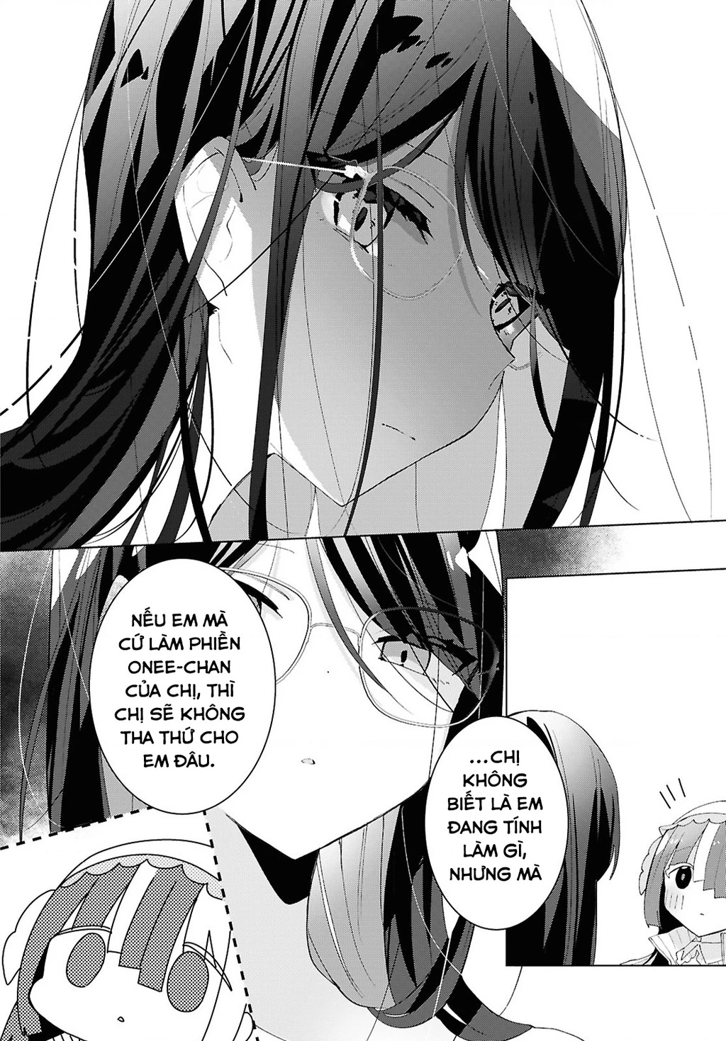 Hai Chị Em Nhà Herami Bất Ổn Thực Sự! Chapter 15 - 30