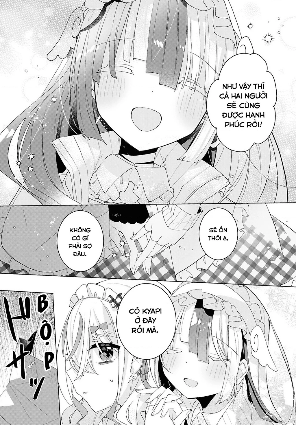 Hai Chị Em Nhà Herami Bất Ổn Thực Sự! Chapter 15 - 33