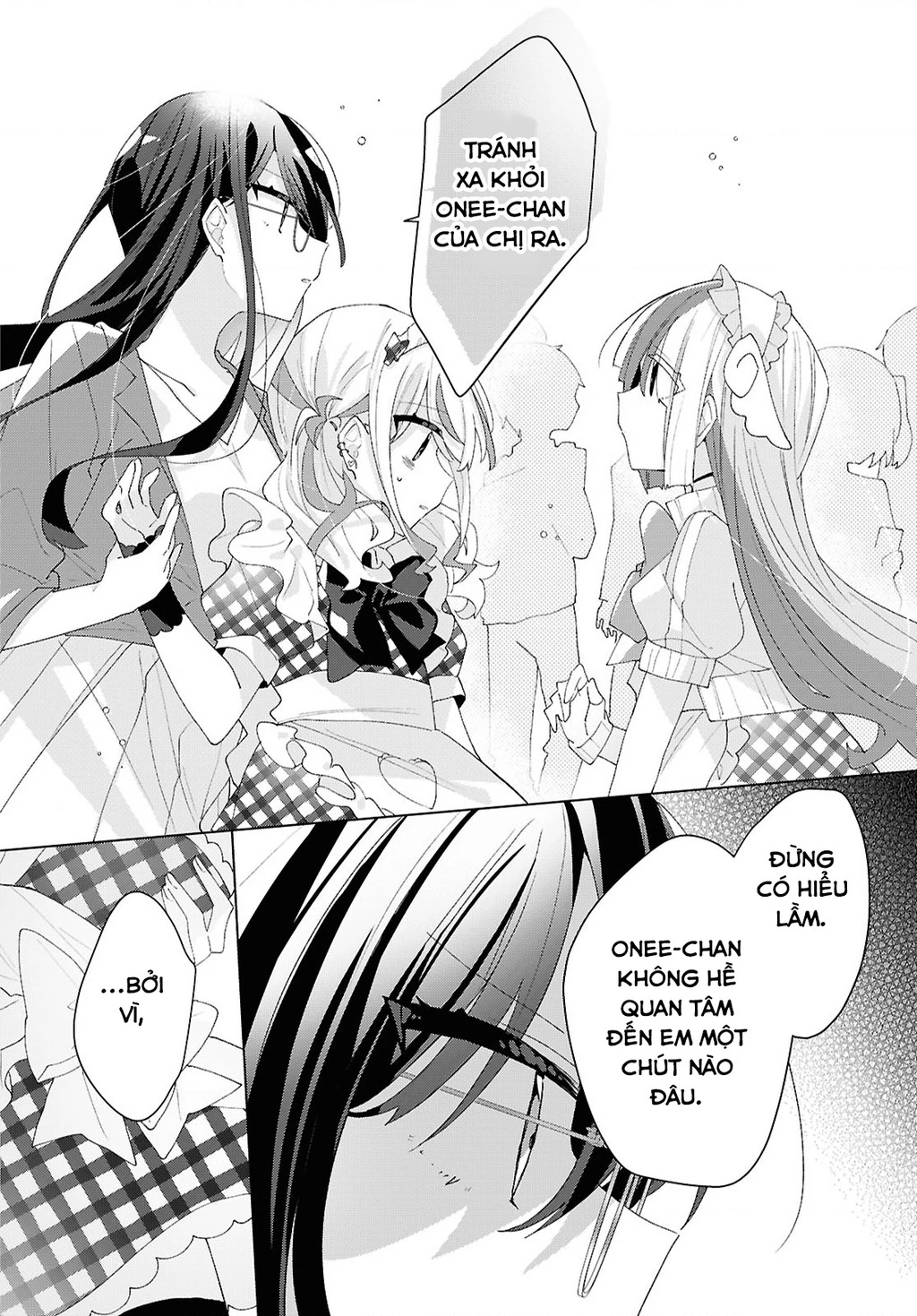 Hai Chị Em Nhà Herami Bất Ổn Thực Sự! Chapter 15 - 34