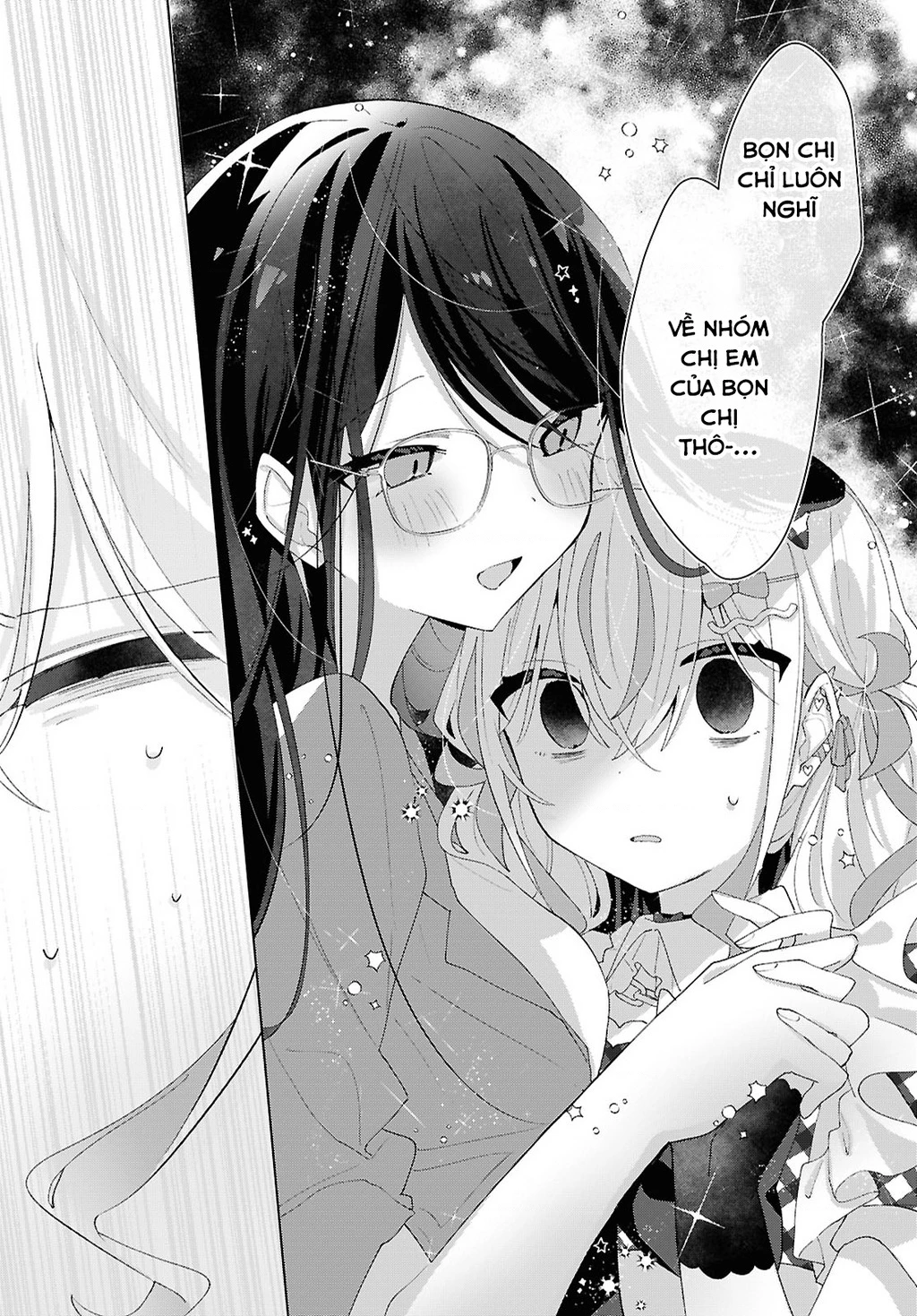 Hai Chị Em Nhà Herami Bất Ổn Thực Sự! Chapter 15 - 35