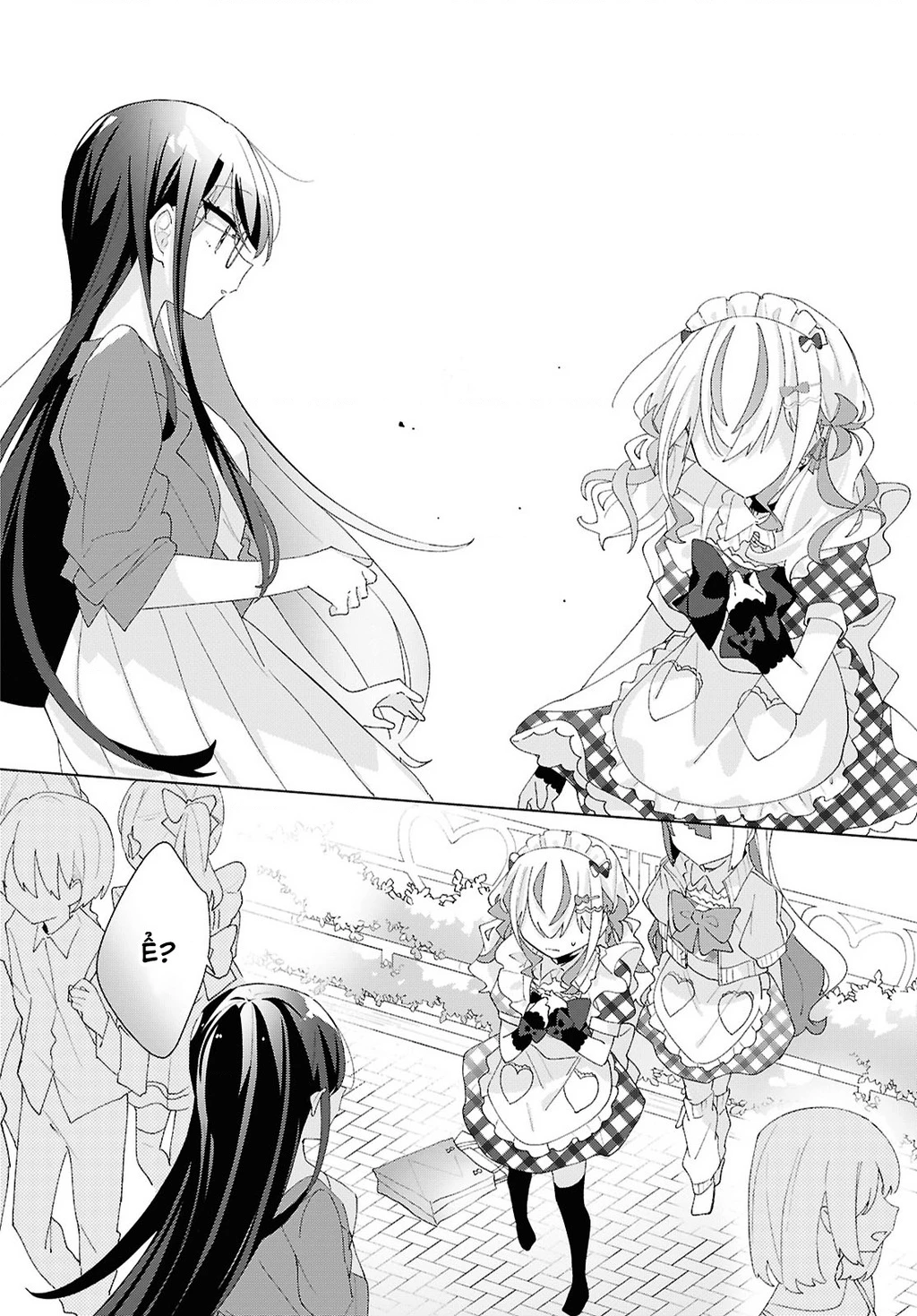 Hai Chị Em Nhà Herami Bất Ổn Thực Sự! Chapter 15 - 36