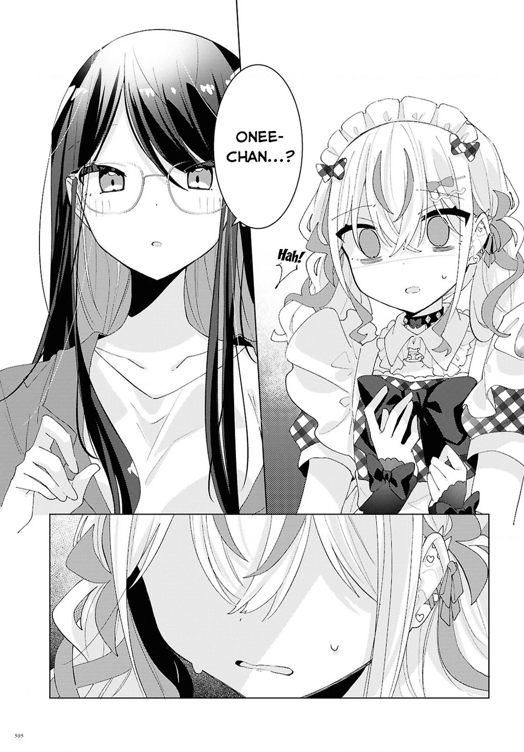 Hai Chị Em Nhà Herami Bất Ổn Thực Sự! Chapter 15 - 37