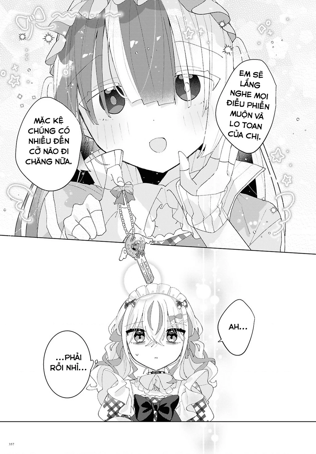 Hai Chị Em Nhà Herami Bất Ổn Thực Sự! Chapter 16 - 20