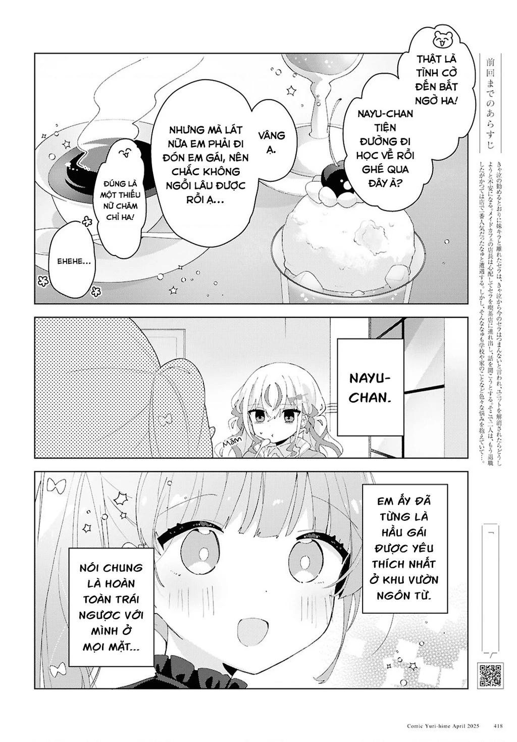 Hai Chị Em Nhà Herami Bất Ổn Thực Sự! Chapter 21 - 2