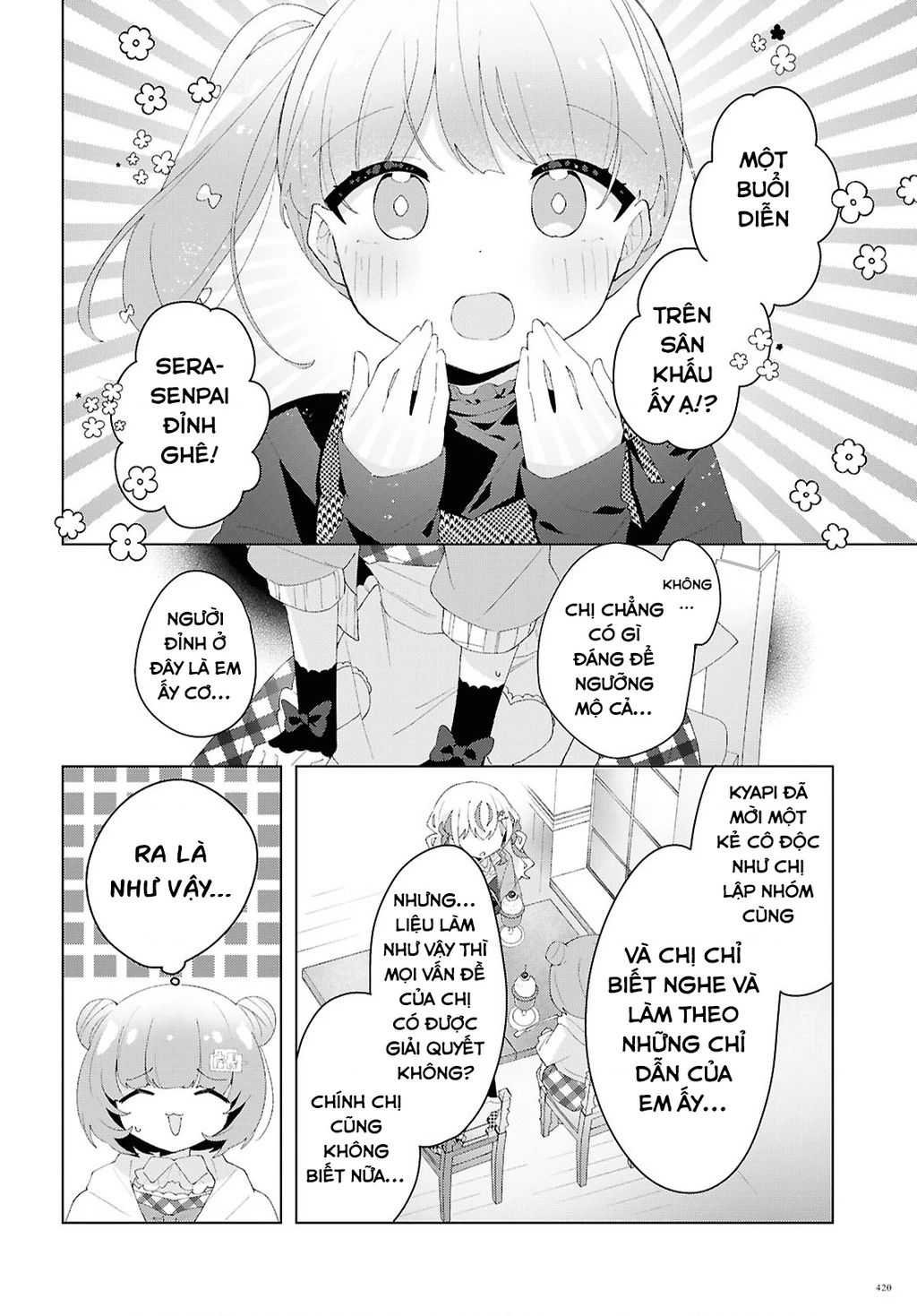 Hai Chị Em Nhà Herami Bất Ổn Thực Sự! Chapter 21 - 4