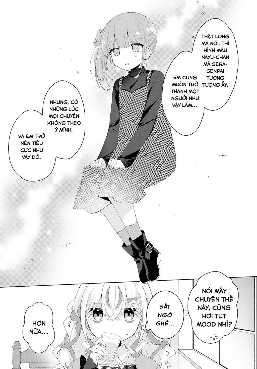 Hai Chị Em Nhà Herami Bất Ổn Thực Sự! Chapter 21 - 7