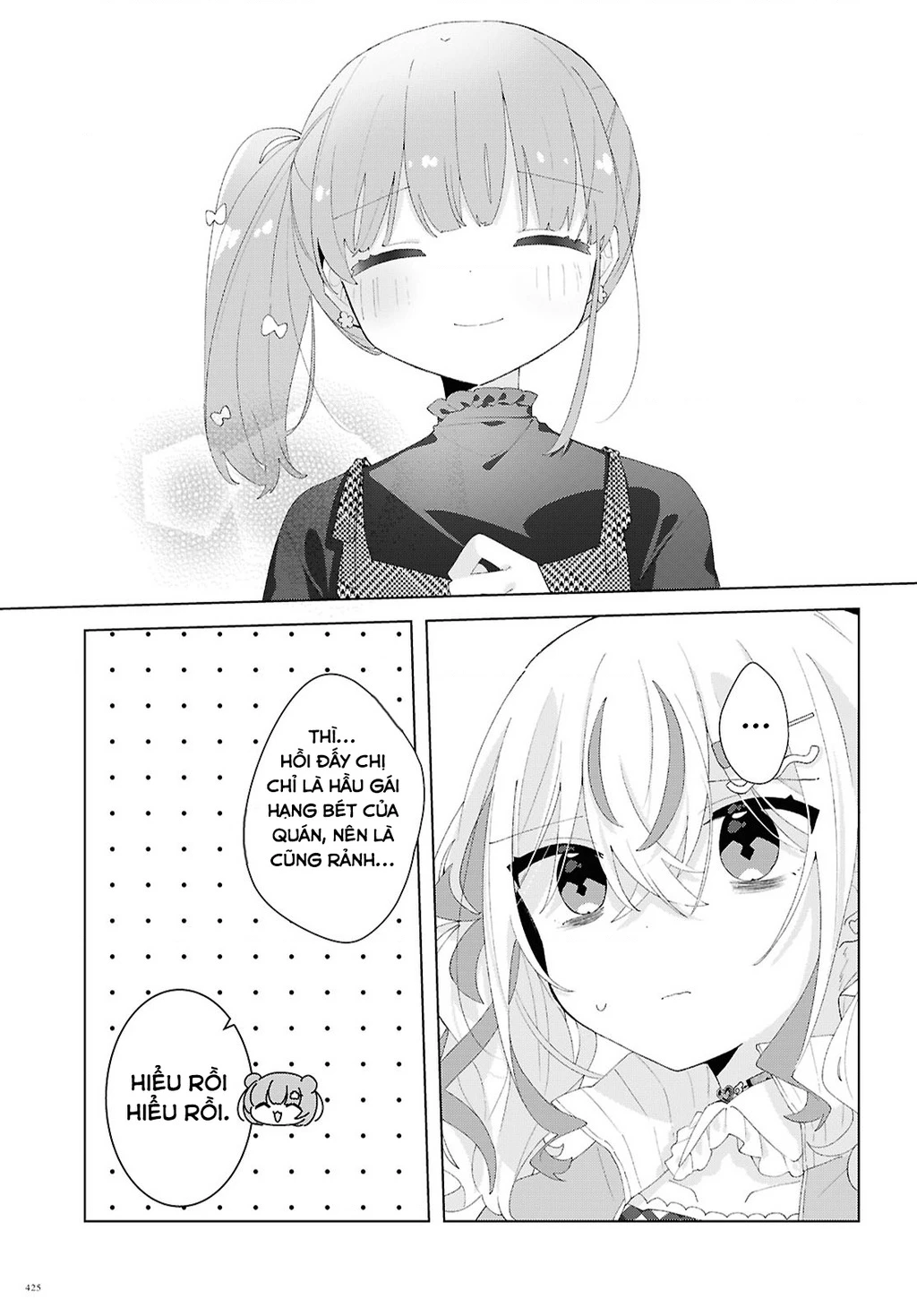 Hai Chị Em Nhà Herami Bất Ổn Thực Sự! Chapter 21 - 9