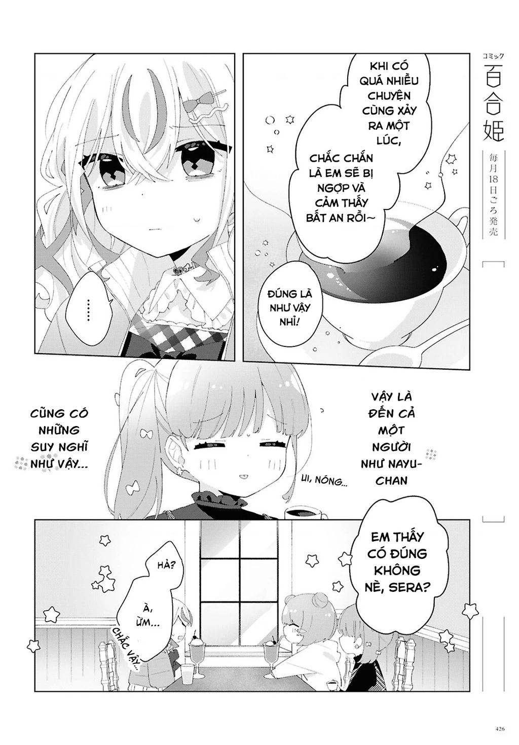 Hai Chị Em Nhà Herami Bất Ổn Thực Sự! Chapter 21 - 10