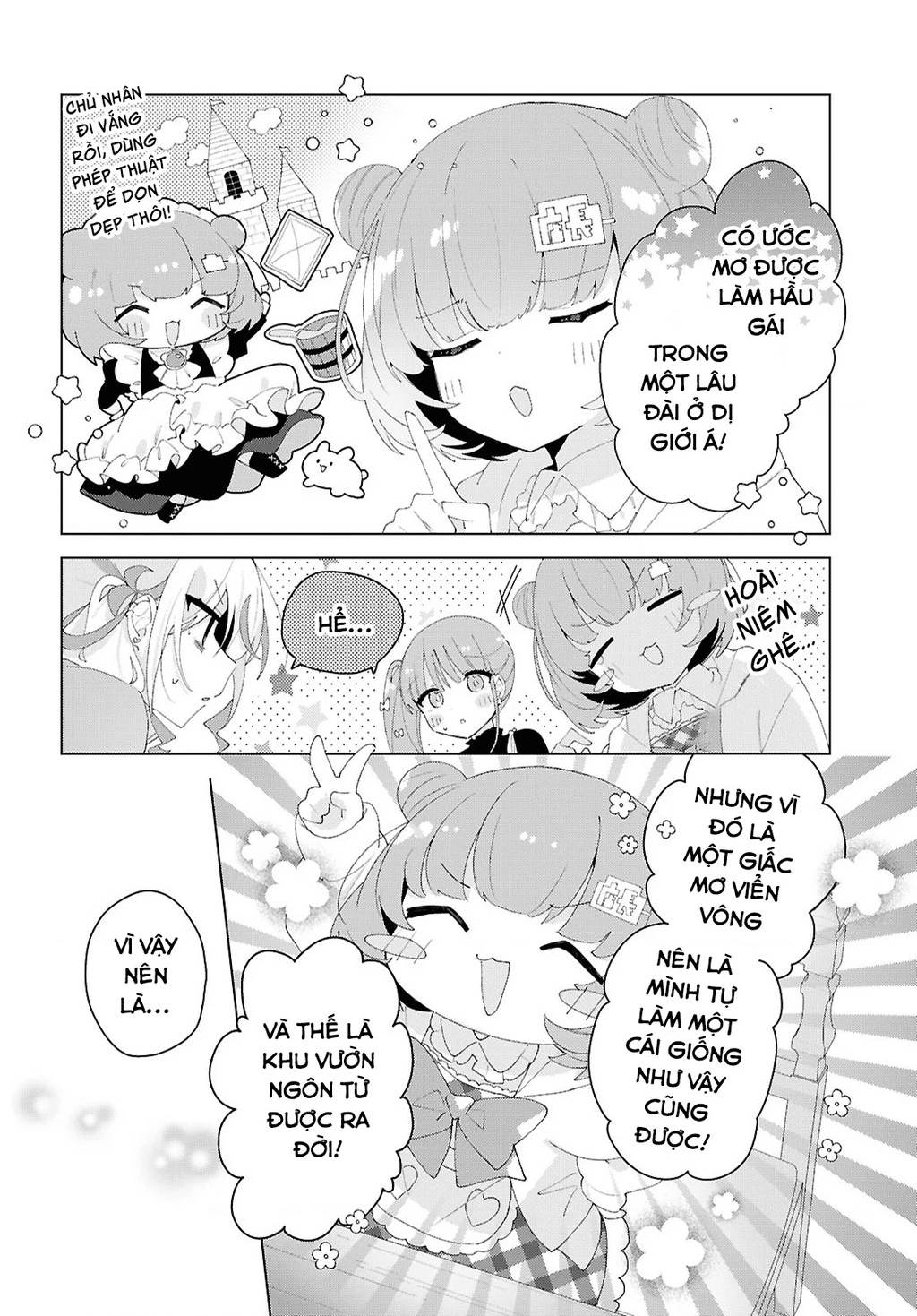 Hai Chị Em Nhà Herami Bất Ổn Thực Sự! Chapter 21 - 12