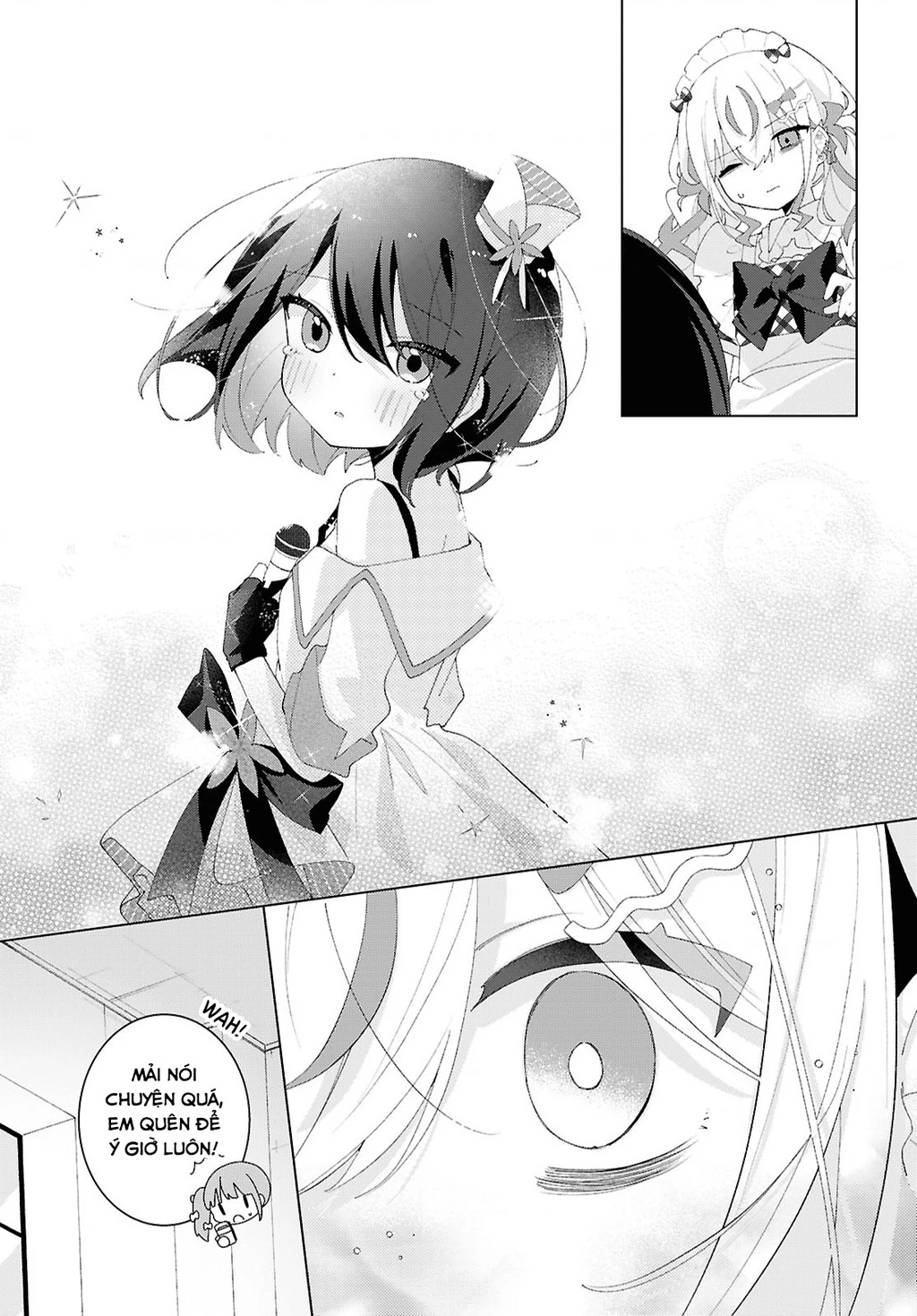 Hai Chị Em Nhà Herami Bất Ổn Thực Sự! Chapter 21 - 15