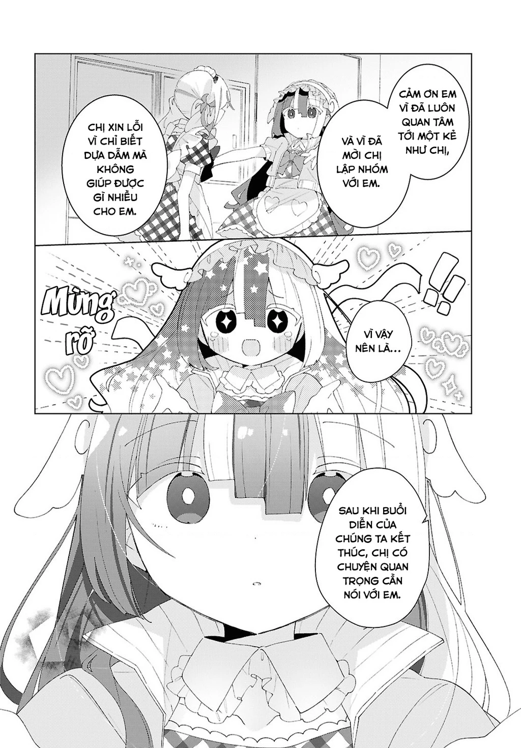 Hai Chị Em Nhà Herami Bất Ổn Thực Sự! Chapter 21 - 20