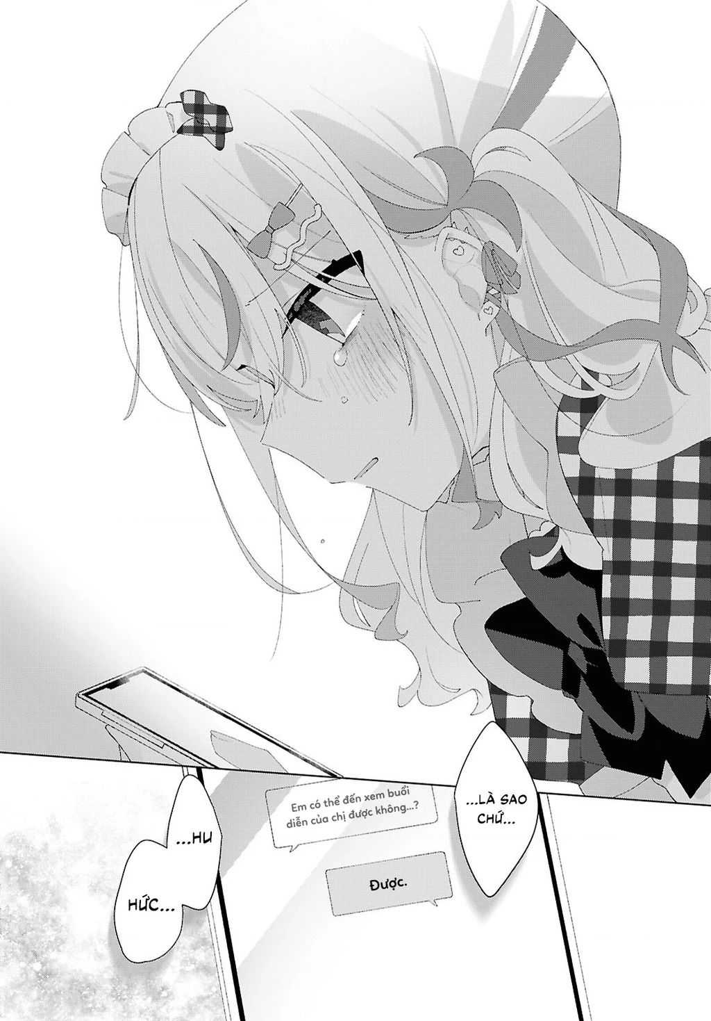 Hai Chị Em Nhà Herami Bất Ổn Thực Sự! Chapter 21 - 23