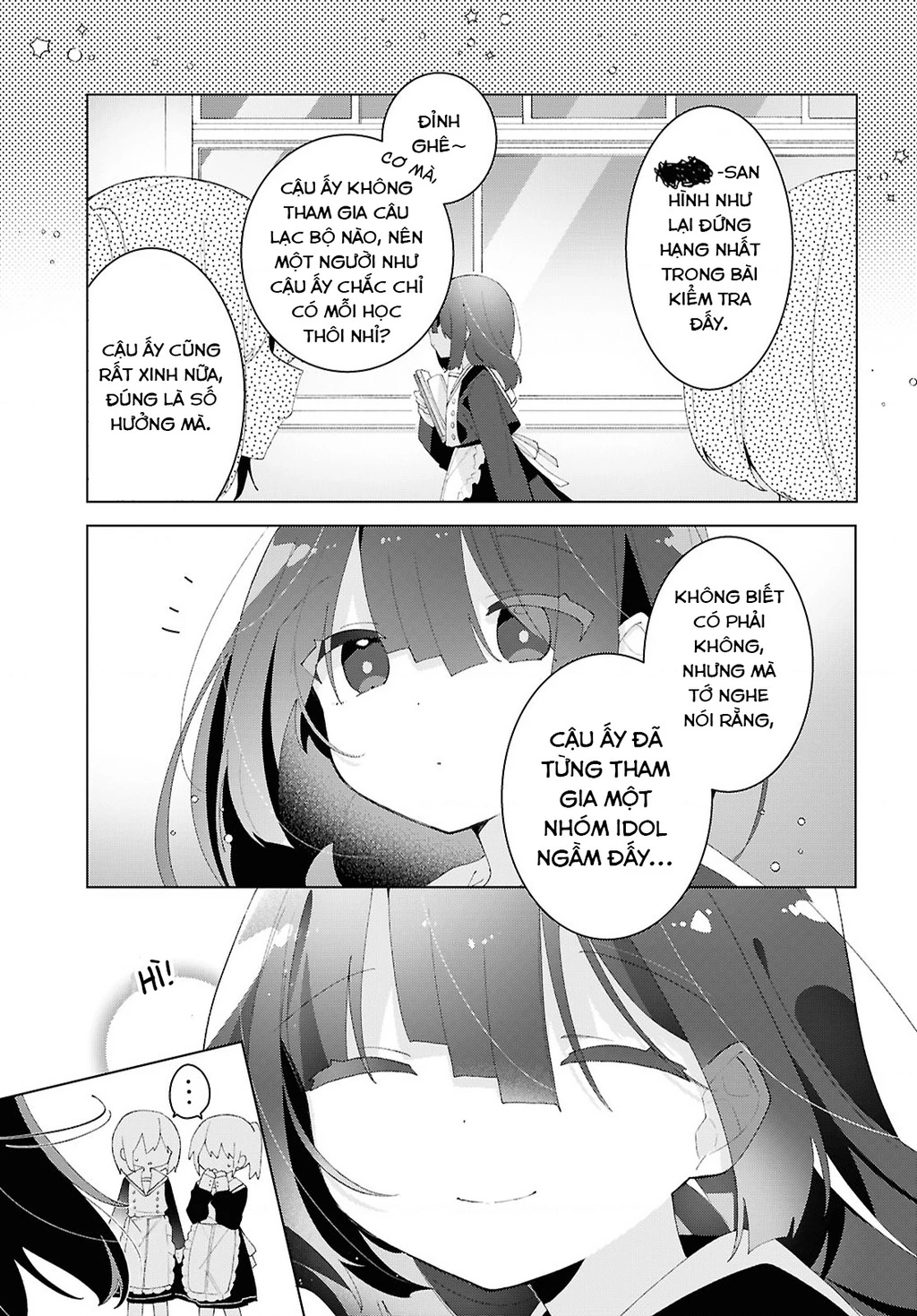 Hai Chị Em Nhà Herami Bất Ổn Thực Sự! Chapter 22 - 6