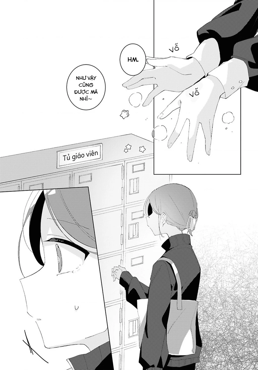 Hai Chị Em Nhà Herami Bất Ổn Thực Sự! Chapter 22 - 10