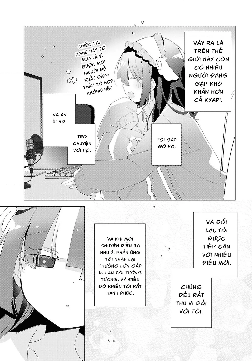 Hai Chị Em Nhà Herami Bất Ổn Thực Sự! Chapter 22 - 14