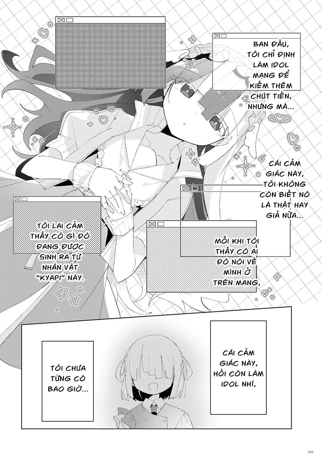 Hai Chị Em Nhà Herami Bất Ổn Thực Sự! Chapter 22 - 15