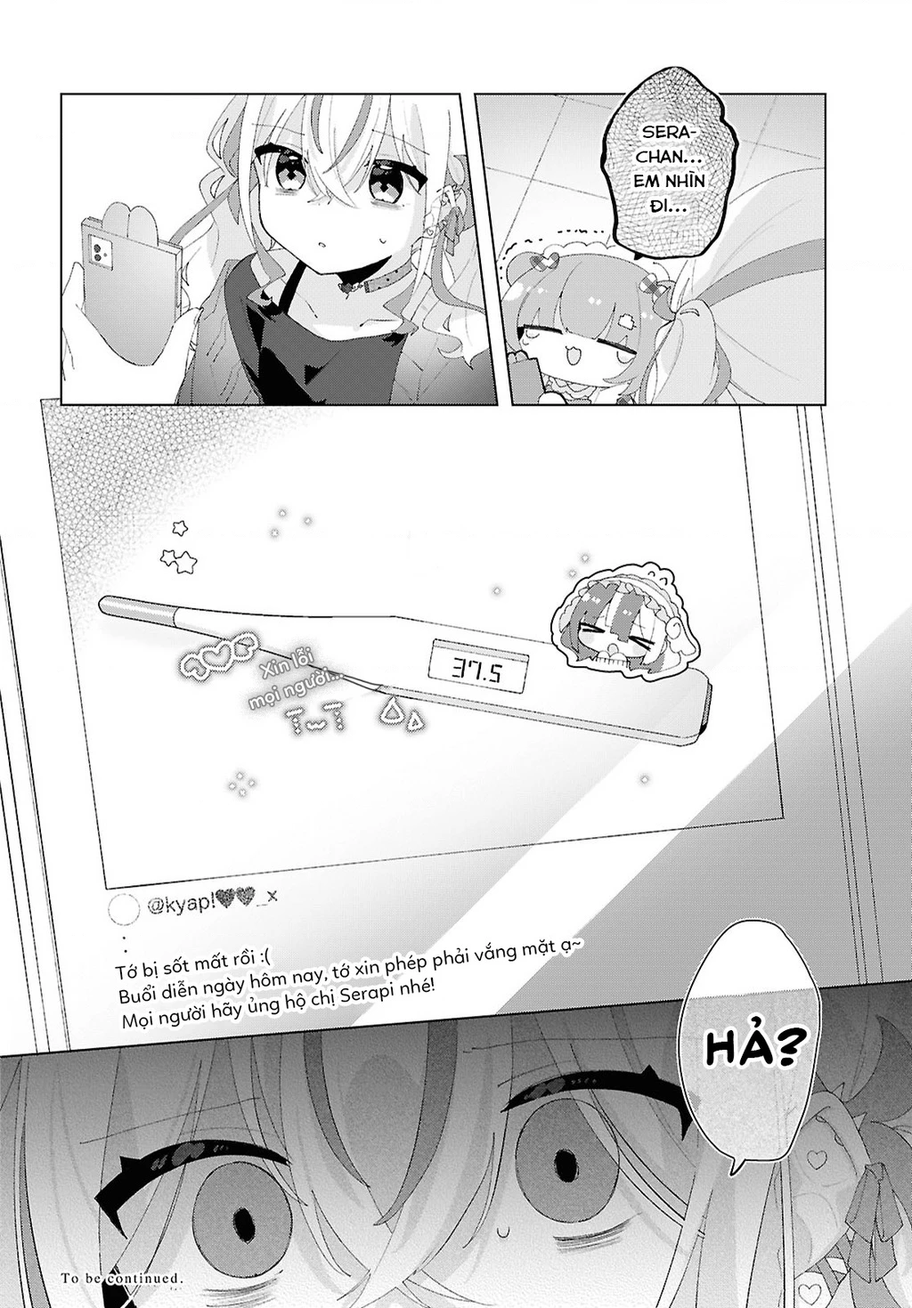 Hai Chị Em Nhà Herami Bất Ổn Thực Sự! Chapter 22 - 21