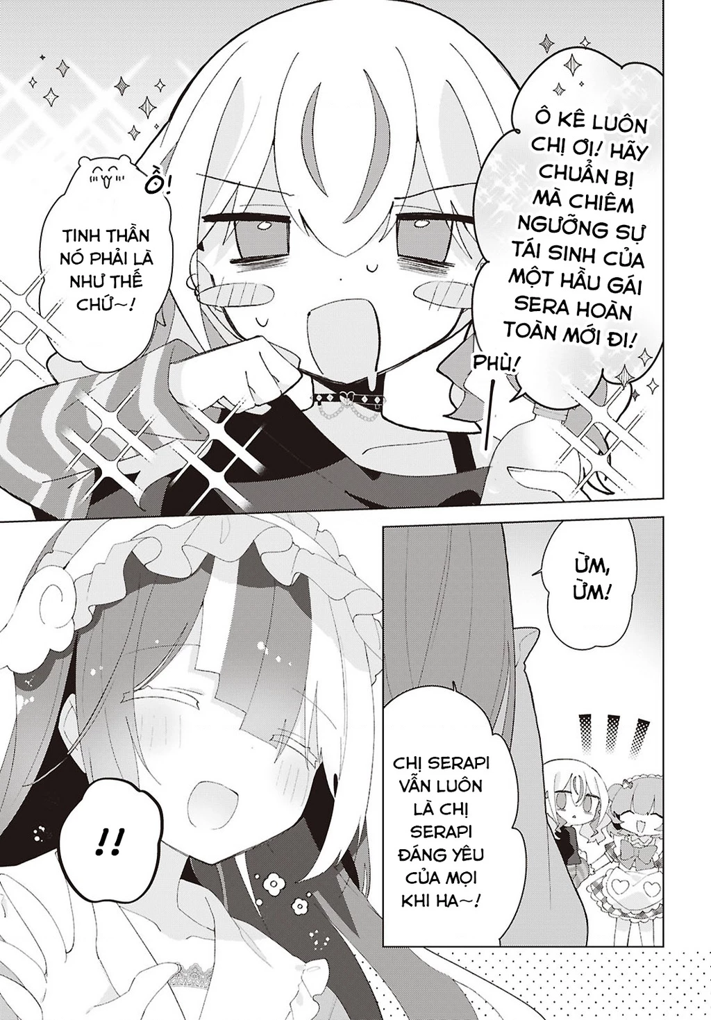 Hai Chị Em Nhà Herami Bất Ổn Thực Sự! Chapter 25 - 5