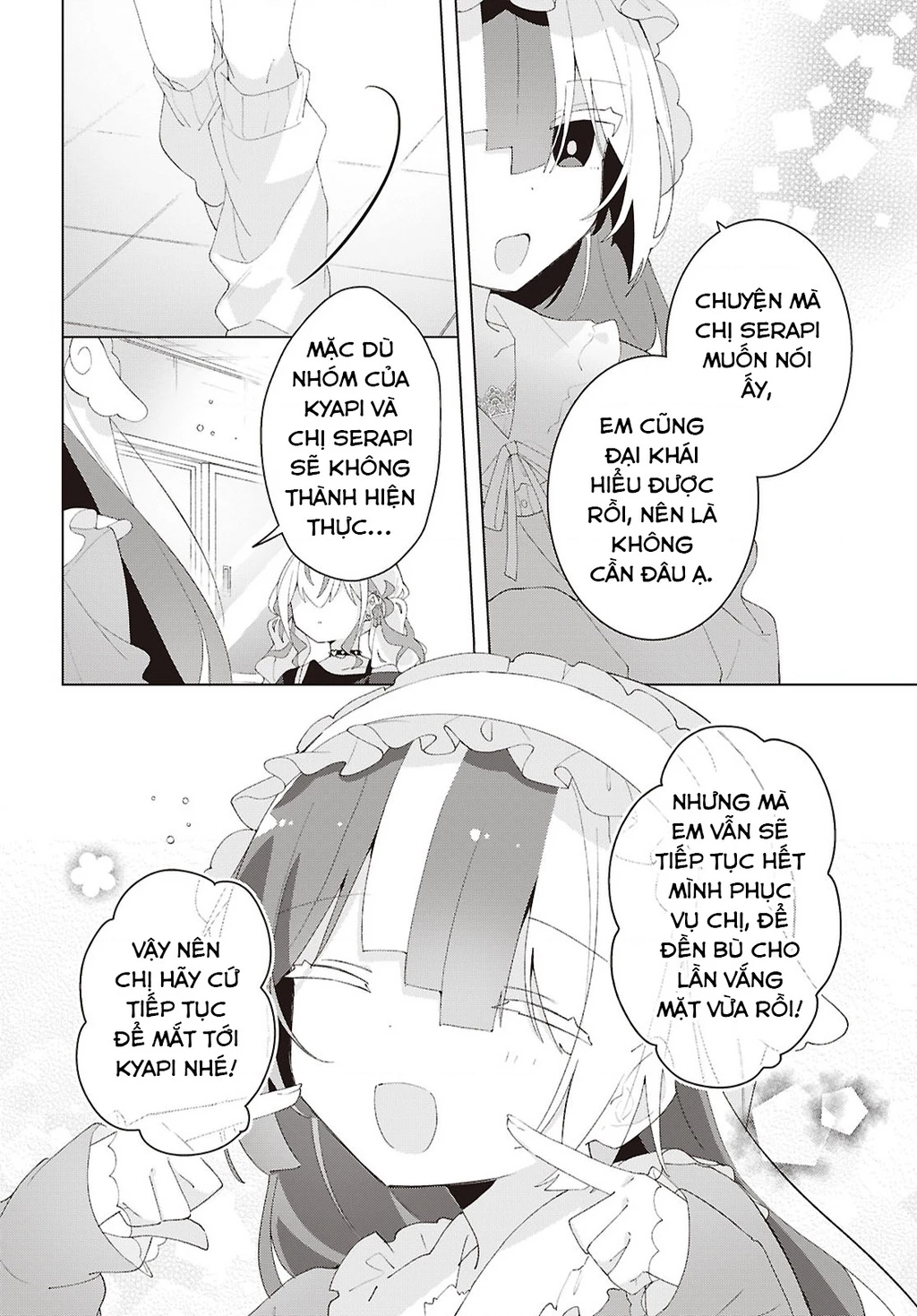 Hai Chị Em Nhà Herami Bất Ổn Thực Sự! Chapter 25 - 8