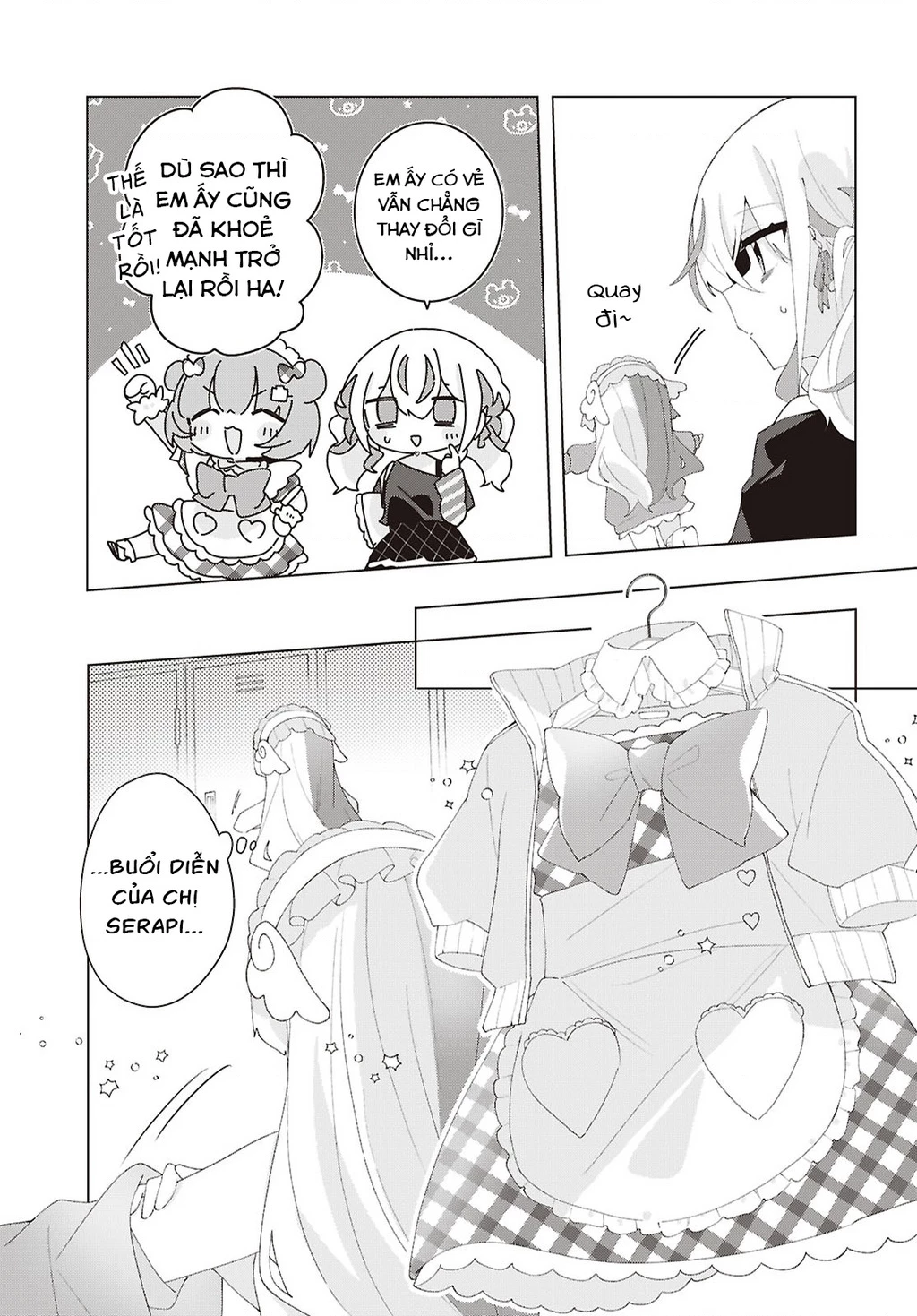 Hai Chị Em Nhà Herami Bất Ổn Thực Sự! Chapter 25 - 9