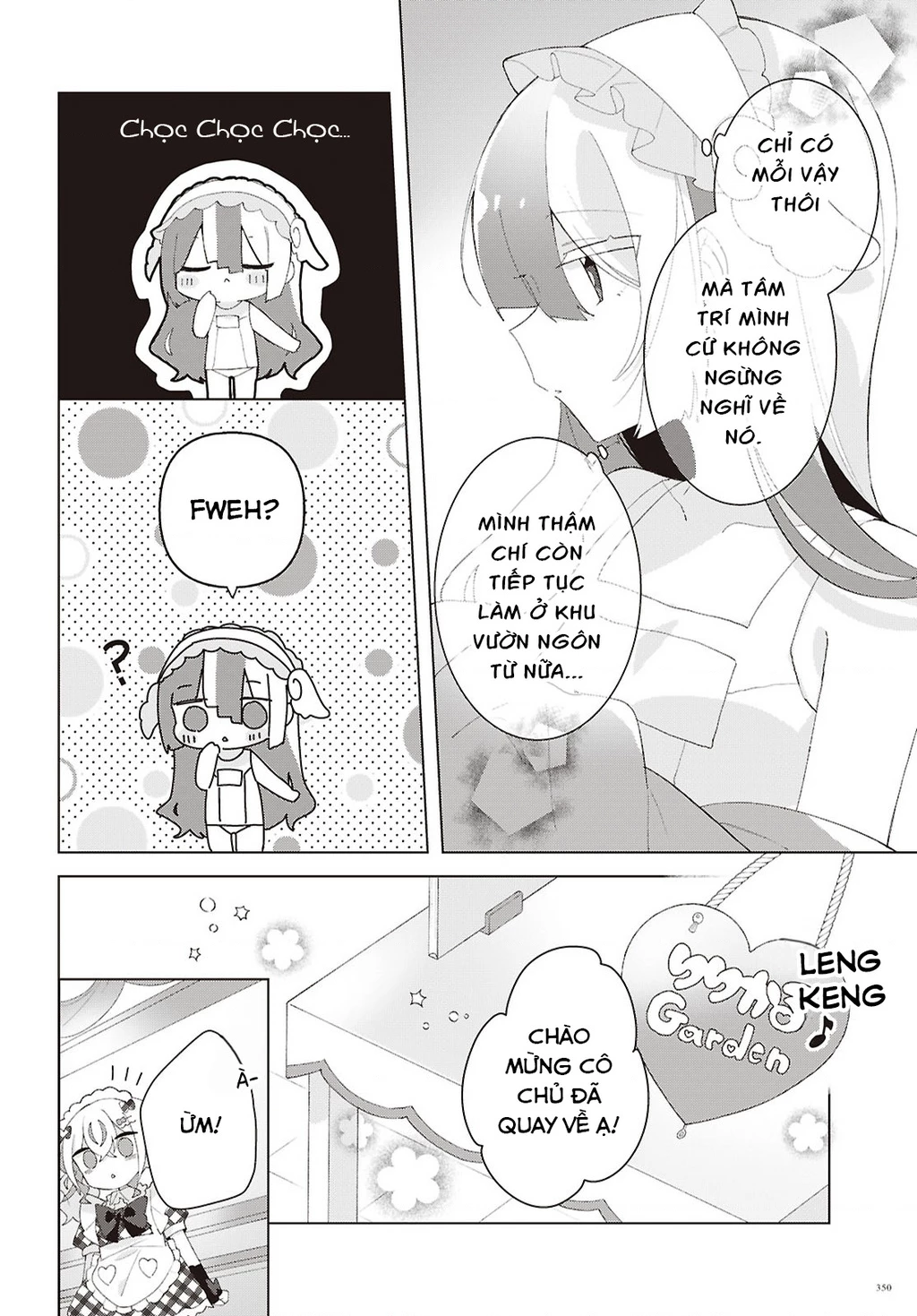 Hai Chị Em Nhà Herami Bất Ổn Thực Sự! Chapter 25 - 12