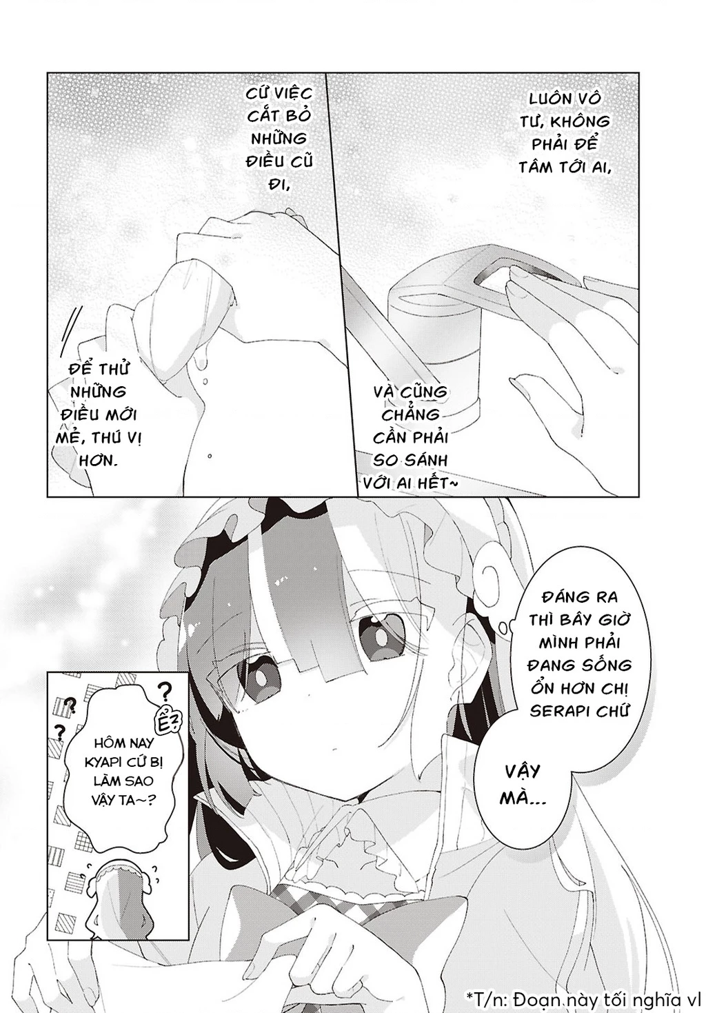 Hai Chị Em Nhà Herami Bất Ổn Thực Sự! Chapter 25 - 18