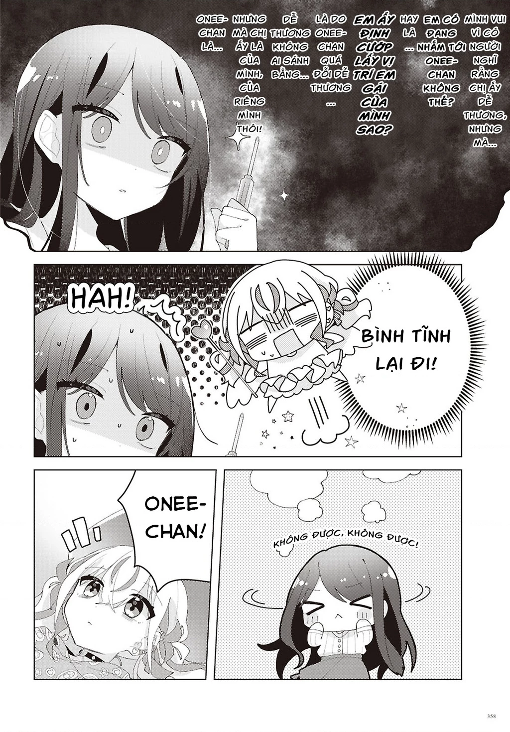 Hai Chị Em Nhà Herami Bất Ổn Thực Sự! Chapter 25 - 20