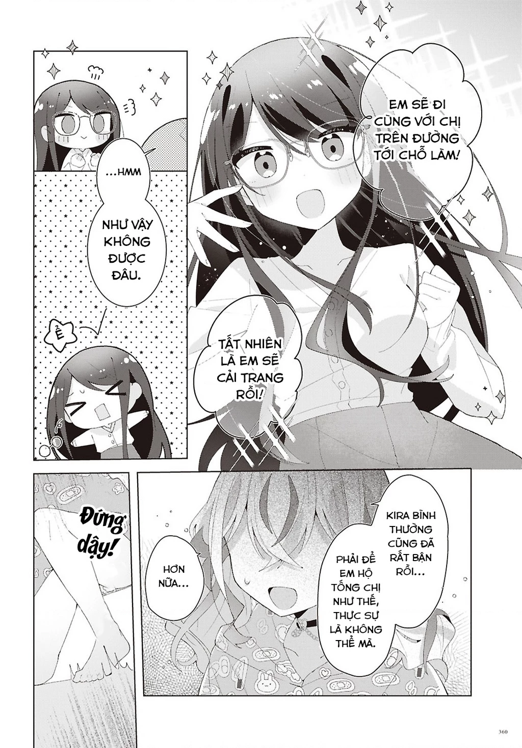 Hai Chị Em Nhà Herami Bất Ổn Thực Sự! Chapter 25 - 22