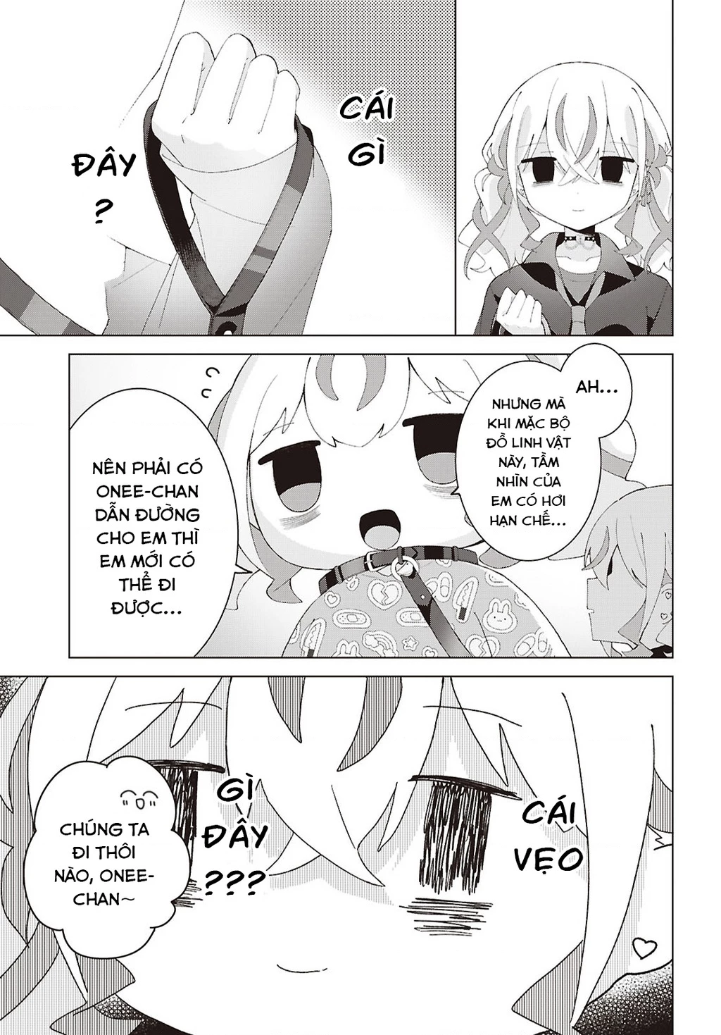 Hai Chị Em Nhà Herami Bất Ổn Thực Sự! Chapter 25 - 27