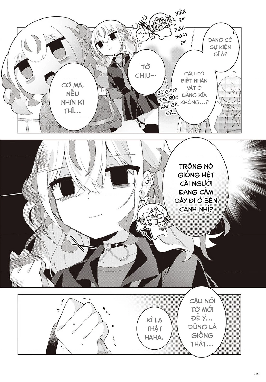 Hai Chị Em Nhà Herami Bất Ổn Thực Sự! Chapter 25 - 28