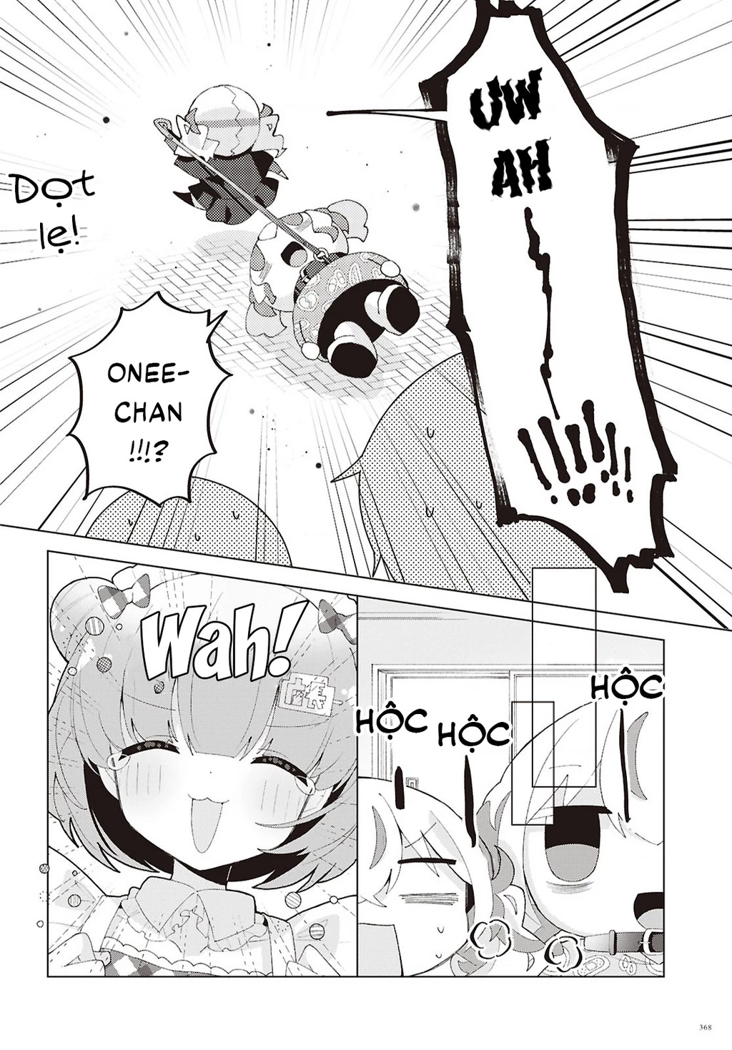 Hai Chị Em Nhà Herami Bất Ổn Thực Sự! Chapter 25 - 30