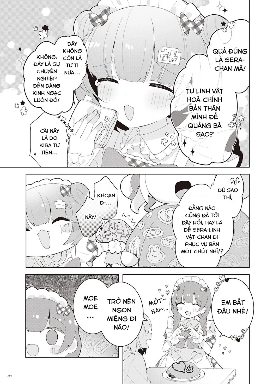 Hai Chị Em Nhà Herami Bất Ổn Thực Sự! Chapter 25 - 31