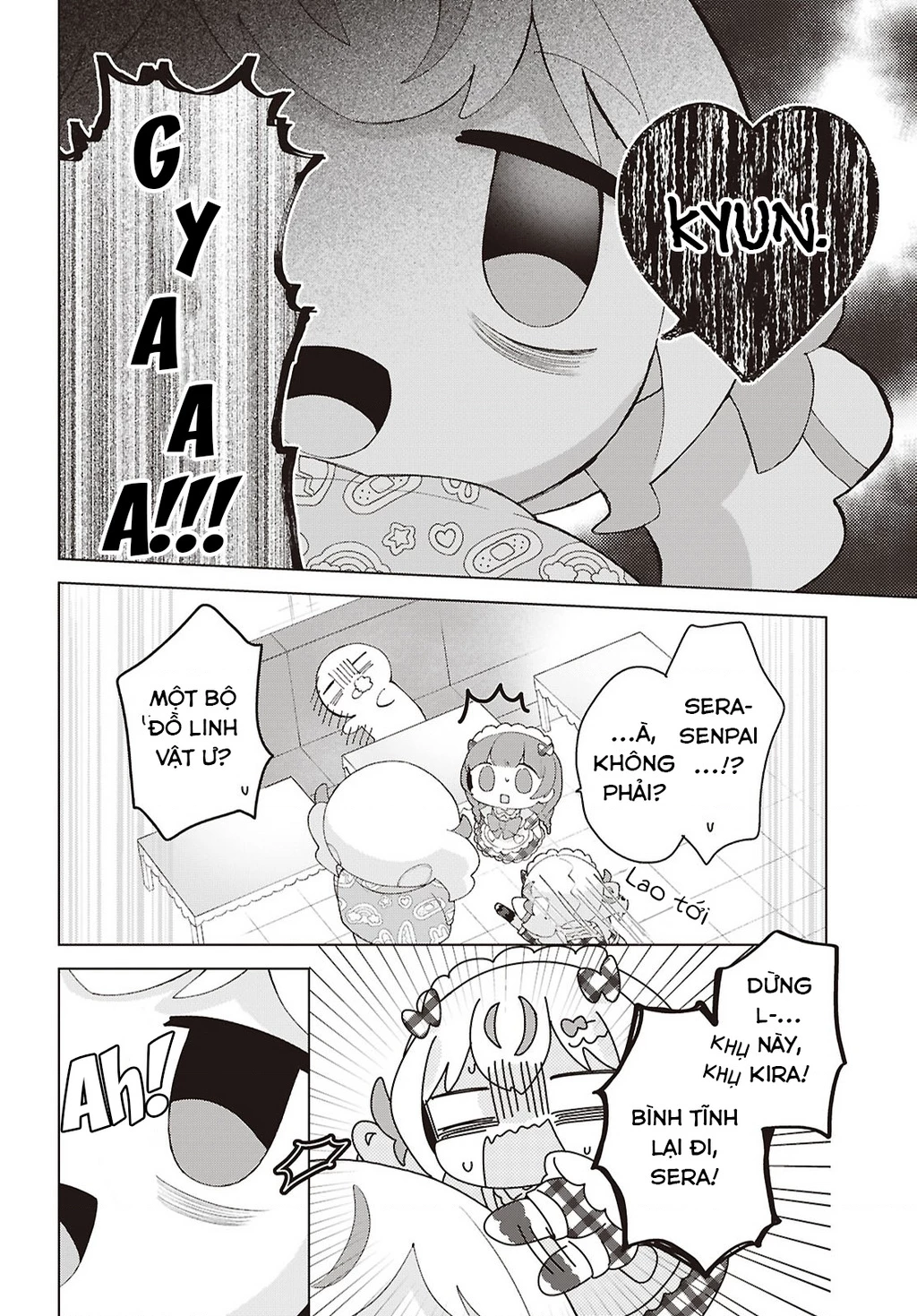 Hai Chị Em Nhà Herami Bất Ổn Thực Sự! Chapter 25 - 32