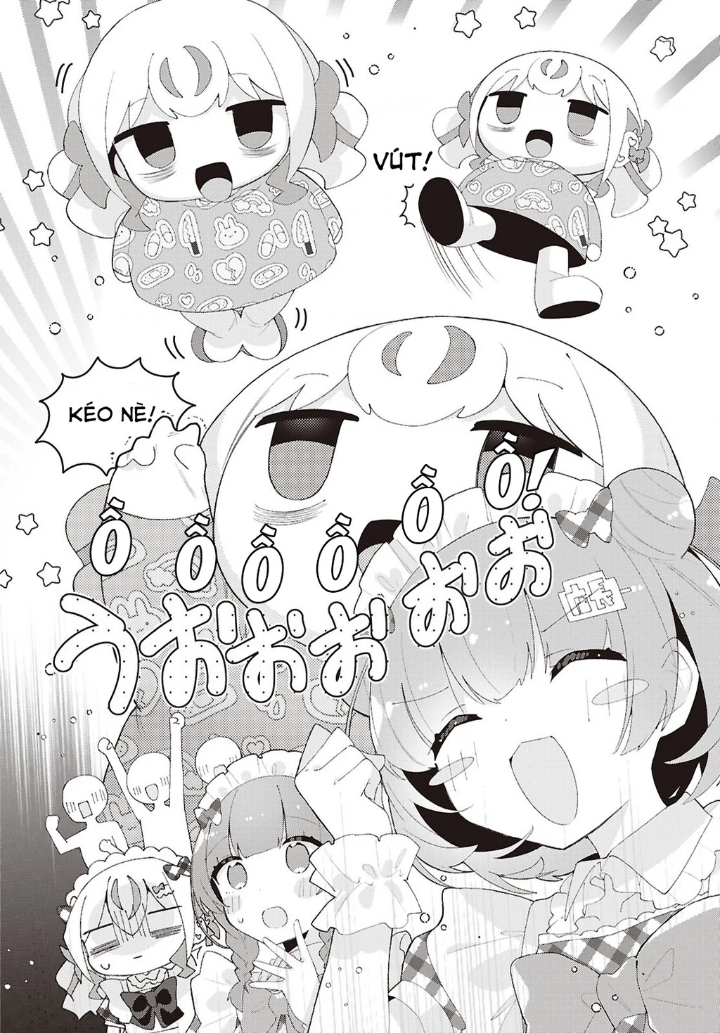 Hai Chị Em Nhà Herami Bất Ổn Thực Sự! Chapter 25 - 34