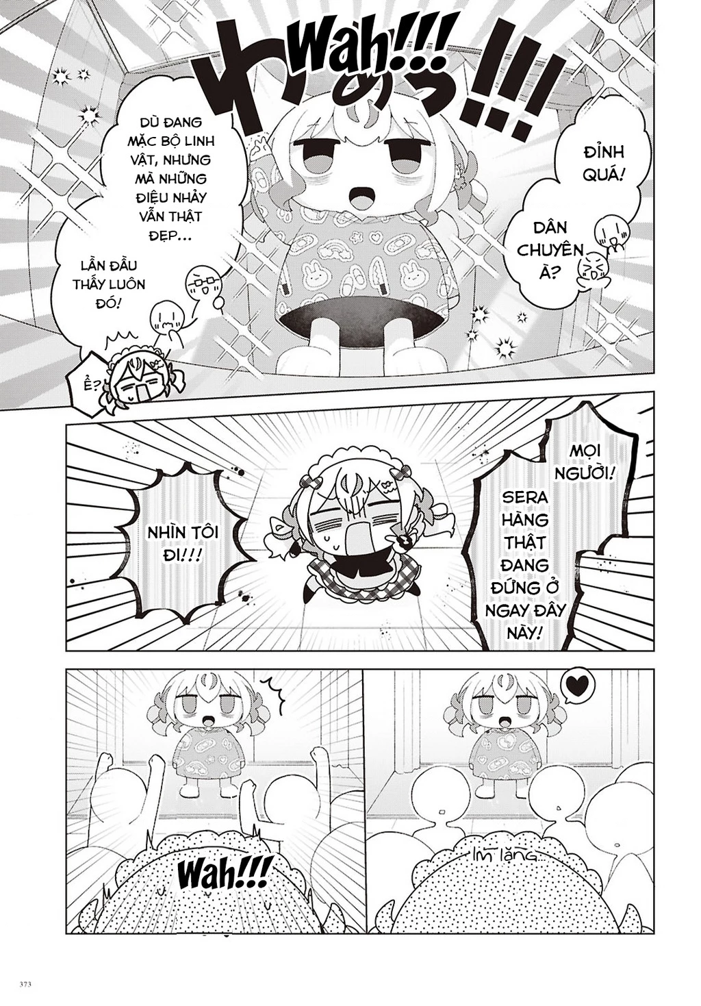 Hai Chị Em Nhà Herami Bất Ổn Thực Sự! Chapter 25 - 35