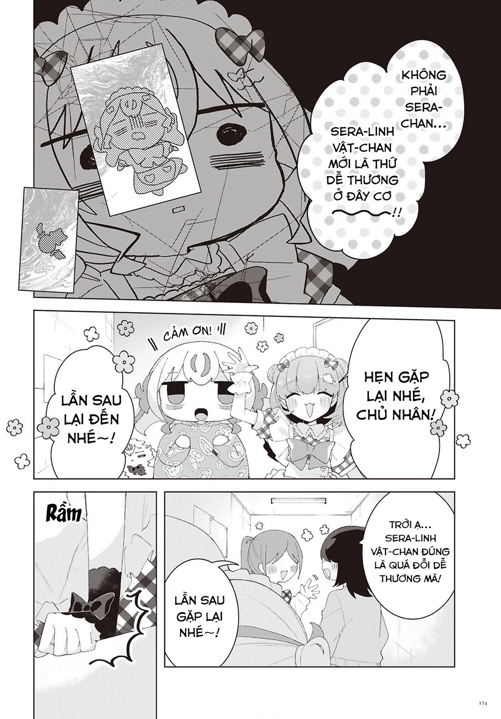 Hai Chị Em Nhà Herami Bất Ổn Thực Sự! Chapter 25 - 36