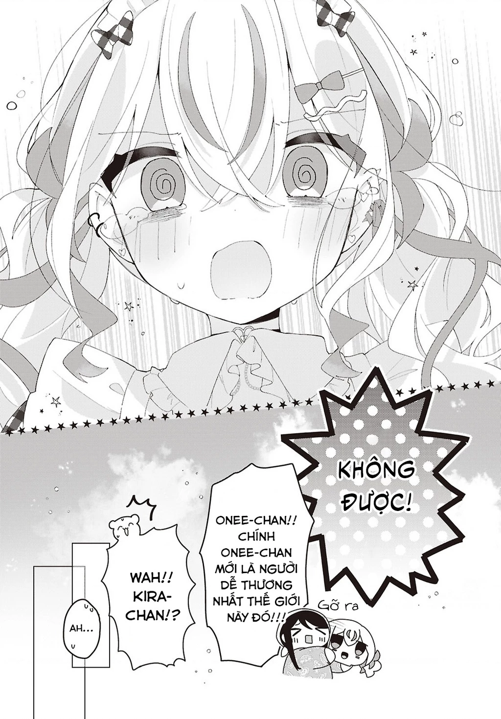 Hai Chị Em Nhà Herami Bất Ổn Thực Sự! Chapter 25 - 38