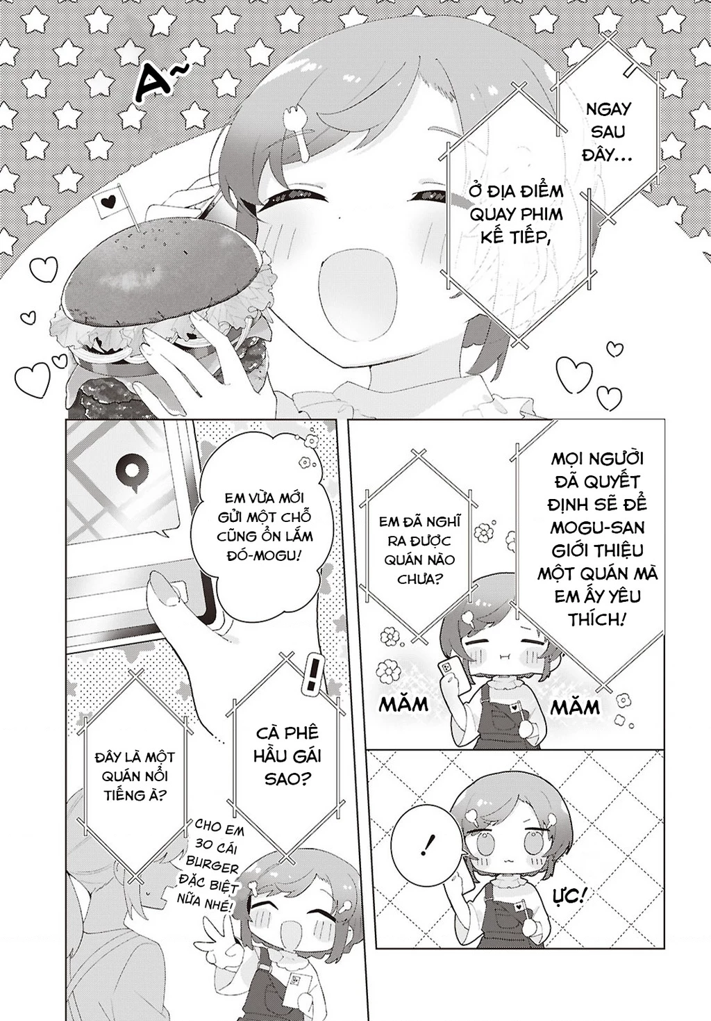 Hai Chị Em Nhà Herami Bất Ổn Thực Sự! Chapter 25 - 39