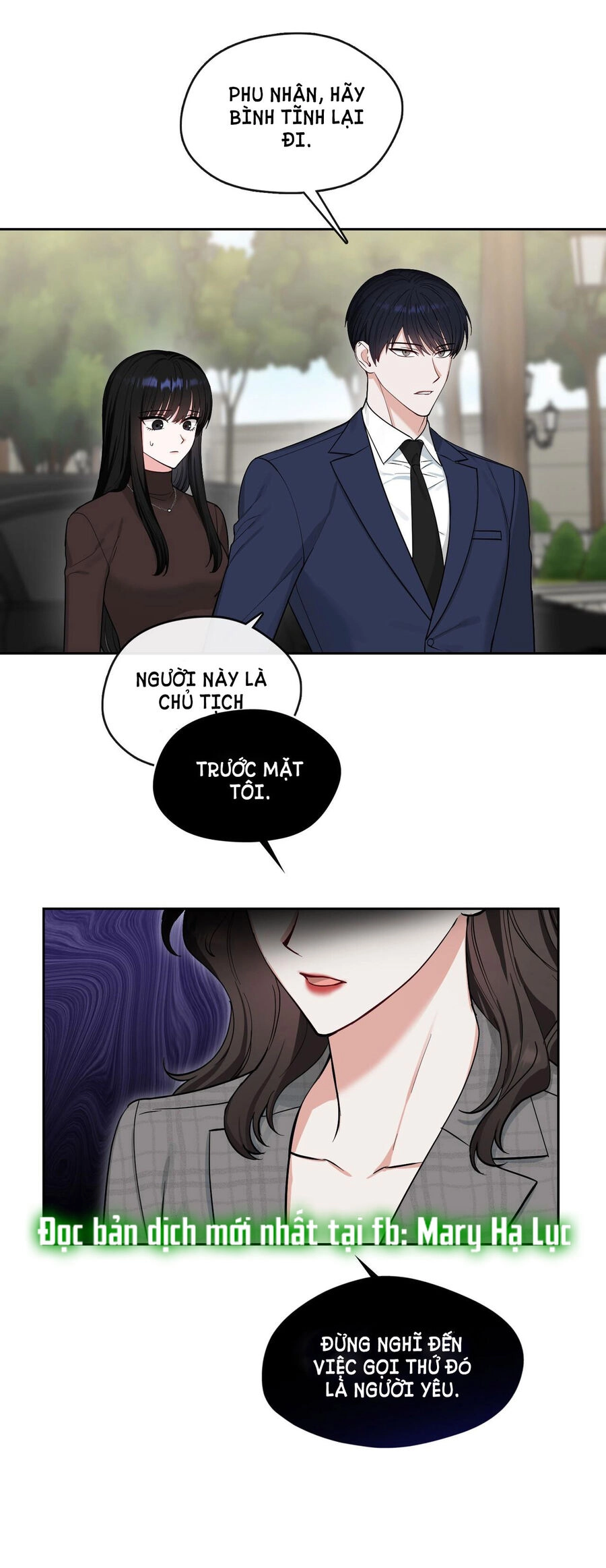 Đưa Em Đến Mặt Trăng Chapter 45.1 - 8