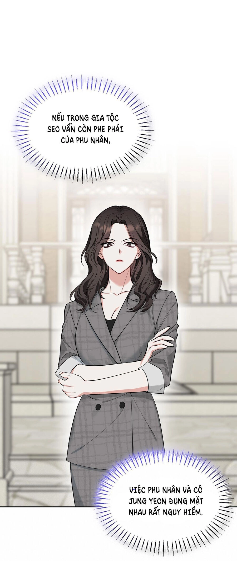 Đưa Em Đến Mặt Trăng Chapter 45.1 - 12