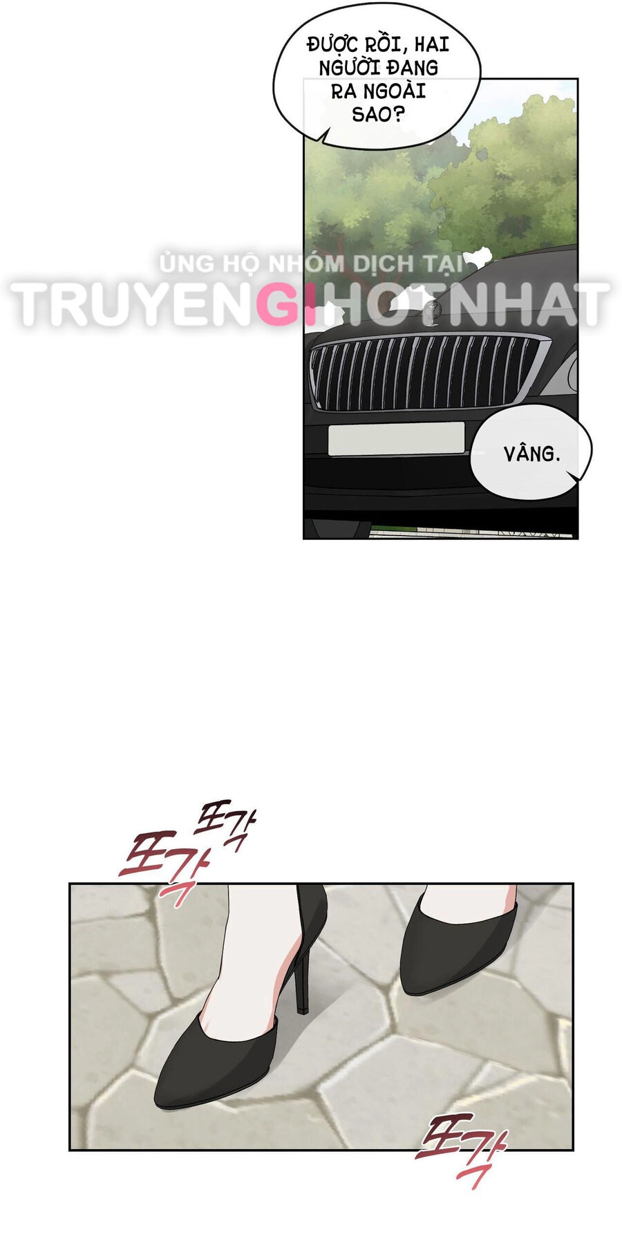 Đưa Em Đến Mặt Trăng Chapter 45.1 - 17