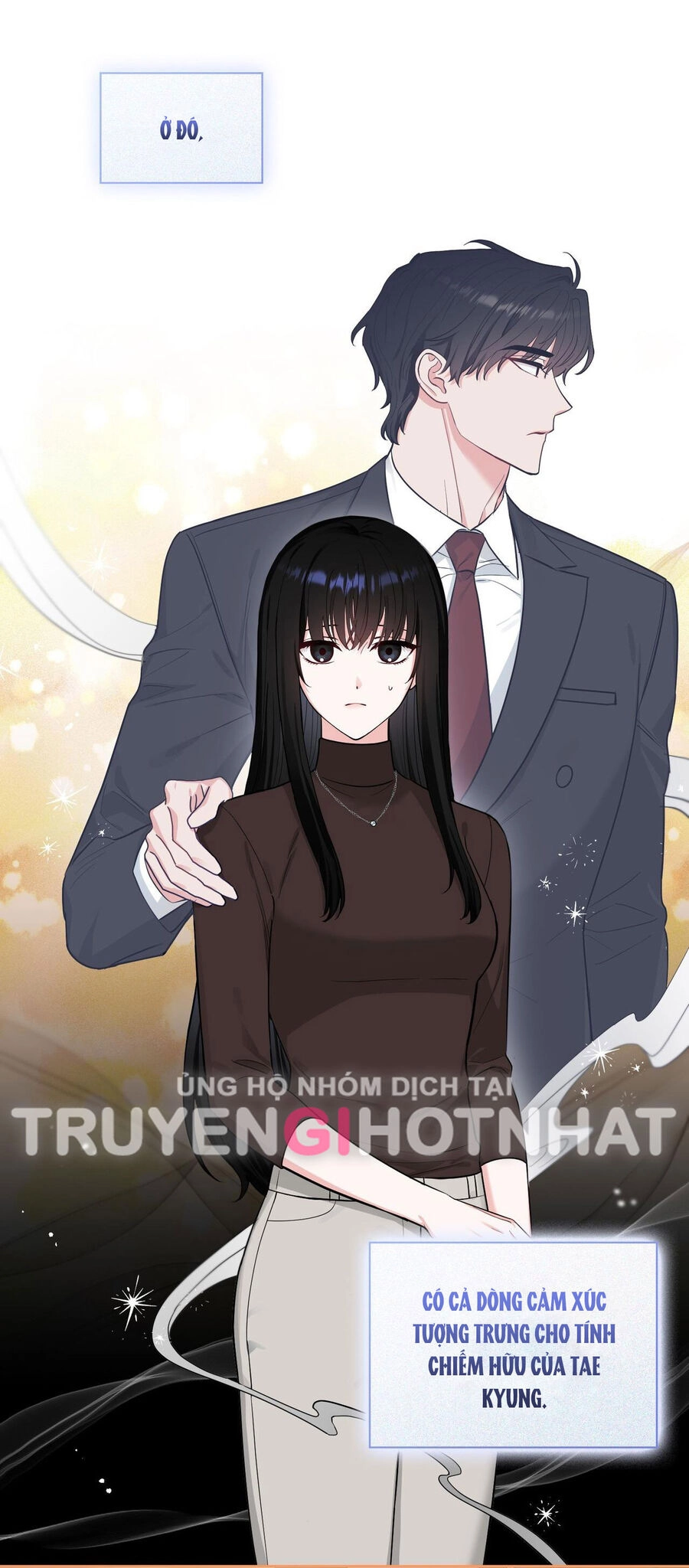 Đưa Em Đến Mặt Trăng Chapter 45.1 - 20