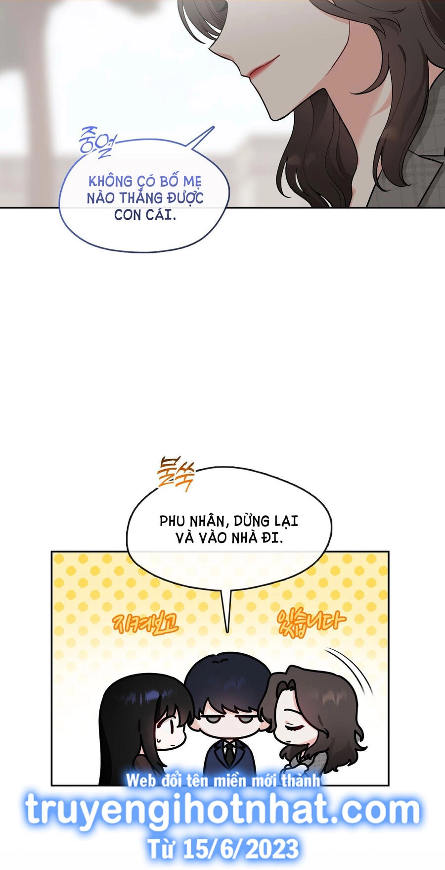 Đưa Em Đến Mặt Trăng Chapter 45.1 - 21