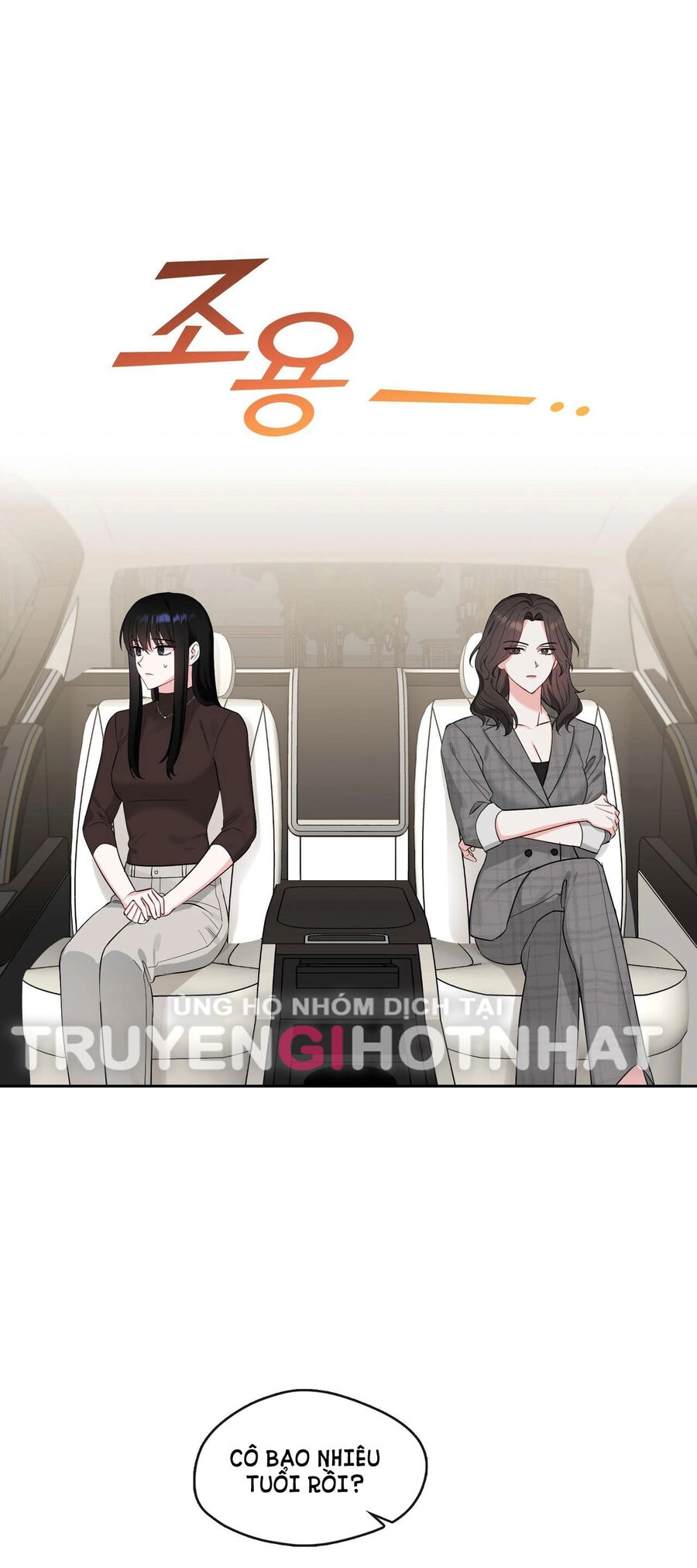 Đưa Em Đến Mặt Trăng Chapter 45.1 - 26