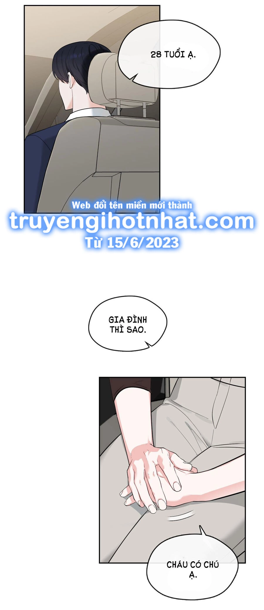 Đưa Em Đến Mặt Trăng Chapter 45.1 - 27