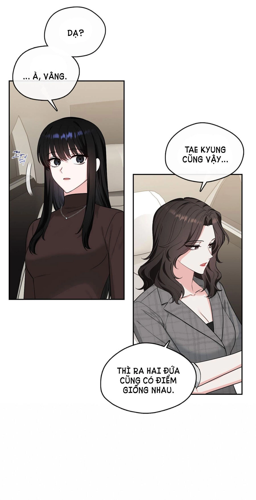 Đưa Em Đến Mặt Trăng Chapter 45.2 - 1