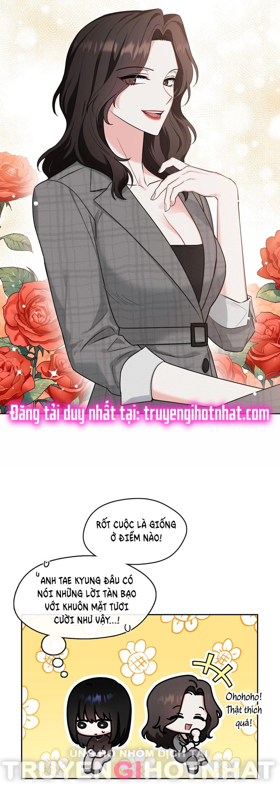 Đưa Em Đến Mặt Trăng Chapter 45.2 - 9