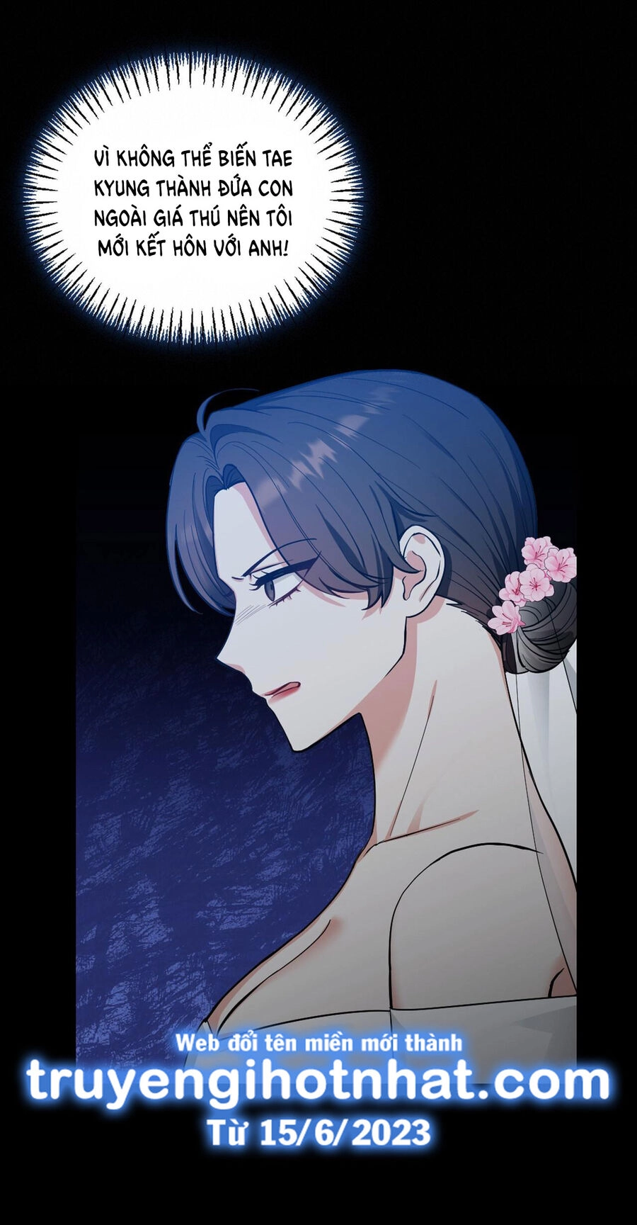 Đưa Em Đến Mặt Trăng Chapter 45.2 - 18